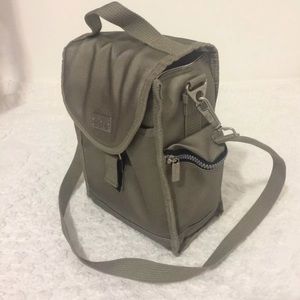 glacier gear insulated lunch bag